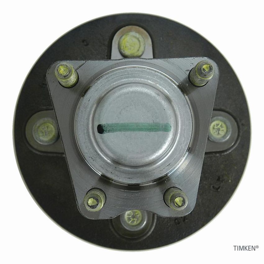 TIMKEN HA590067 Preset, Pre-Greased And Pre-Sealed Hubs