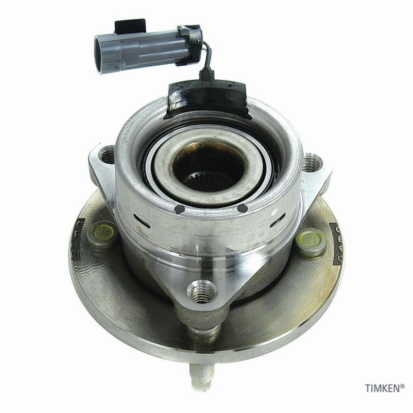 TIMKEN HA590068 Preset, Pre-Greased And Pre-Sealed Hubs