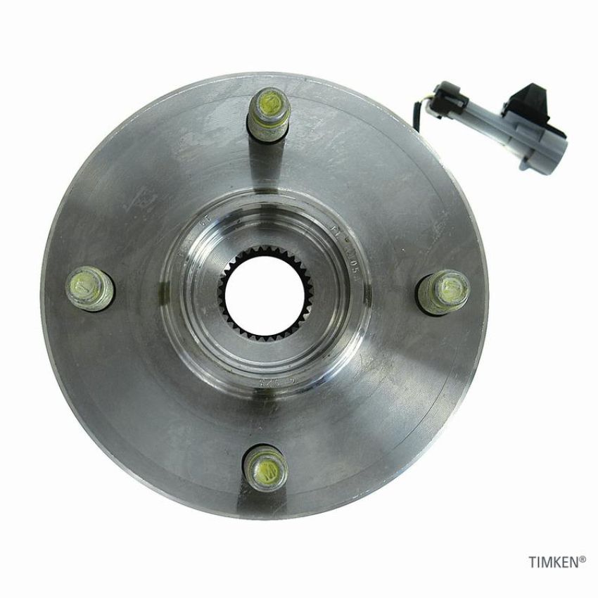 TIMKEN HA590068 Preset, Pre-Greased And Pre-Sealed Hubs