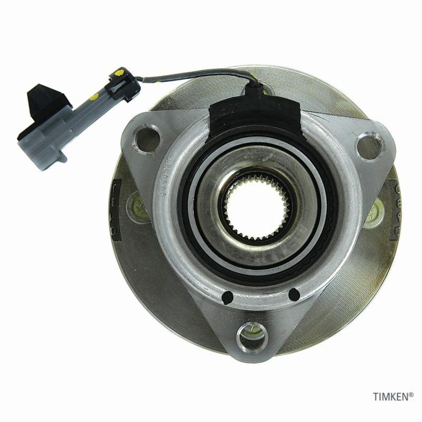 TIMKEN HA590068 Preset, Pre-Greased And Pre-Sealed Hubs