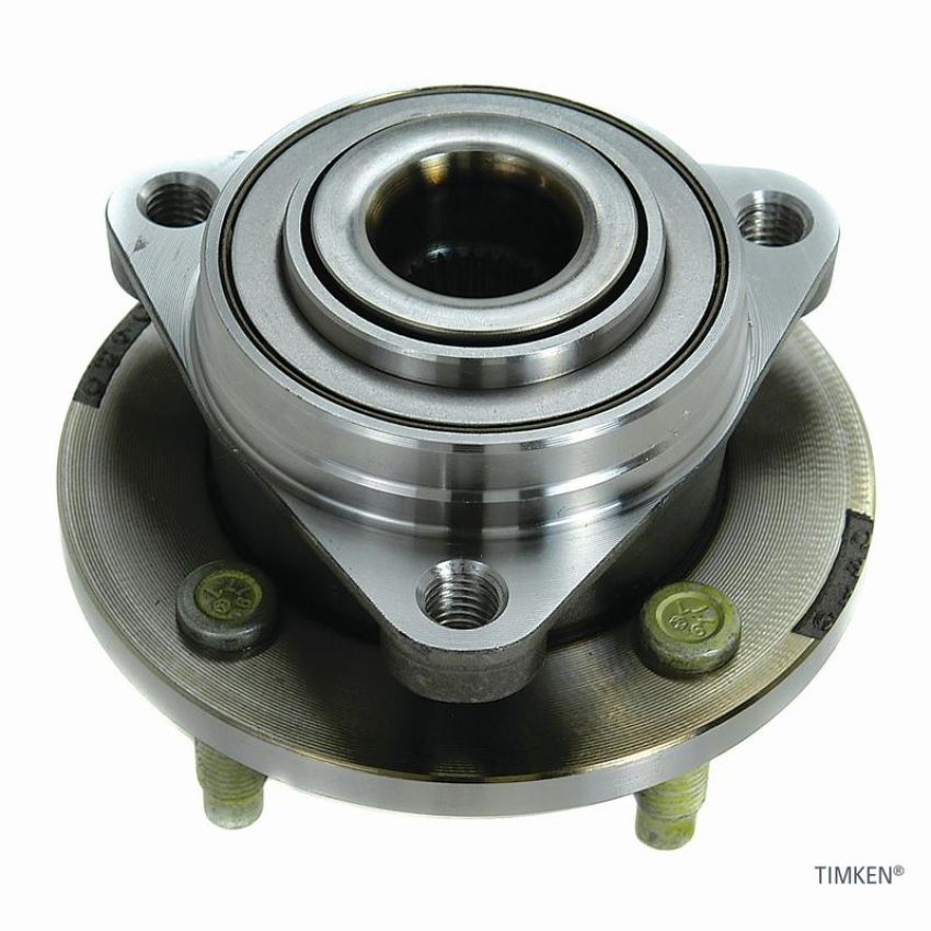 TIMKEN HA590069 Preset, Pre-Greased And Pre-Sealed Hubs