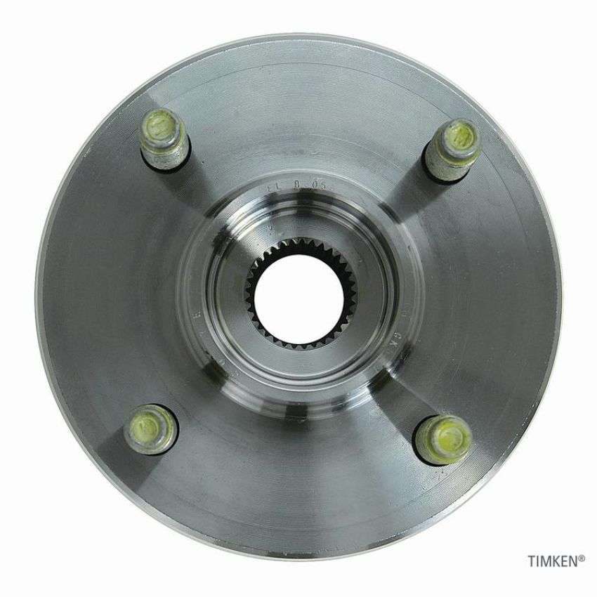 TIMKEN HA590069 Preset, Pre-Greased And Pre-Sealed Hubs