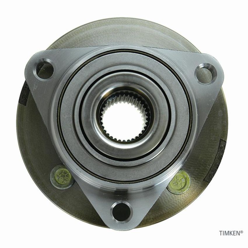 TIMKEN HA590069 Preset, Pre-Greased And Pre-Sealed Hubs