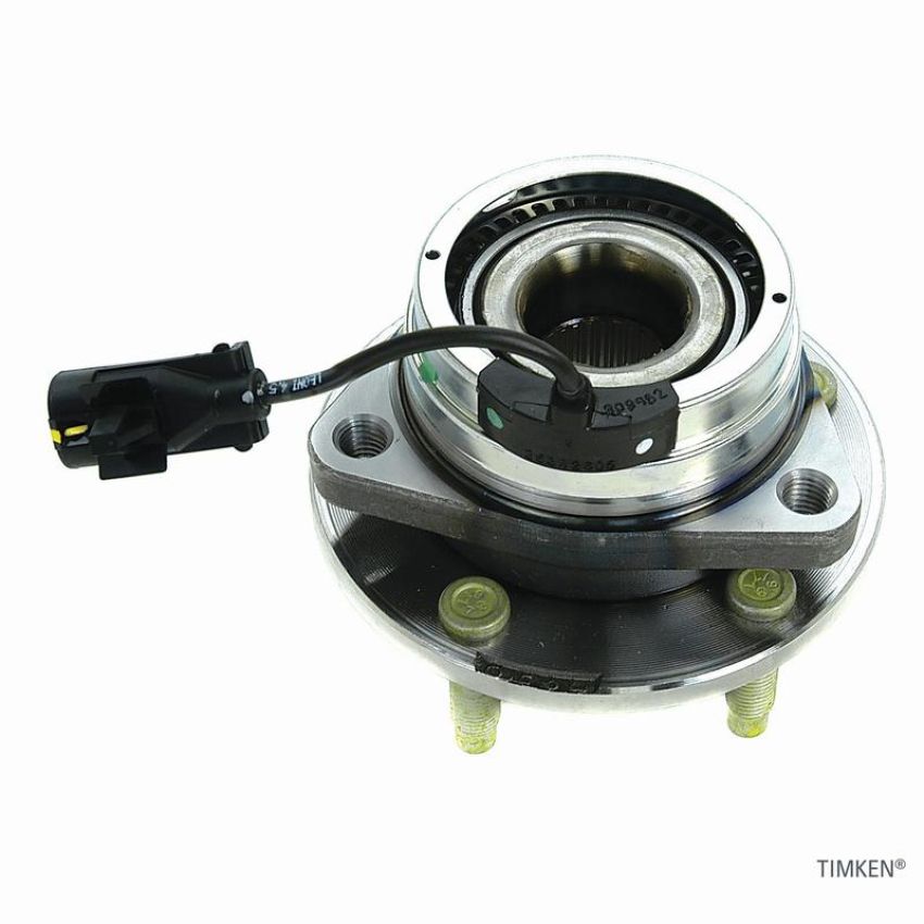 TIMKEN HA590070 Preset, Pre-Greased And Pre-Sealed Hubs