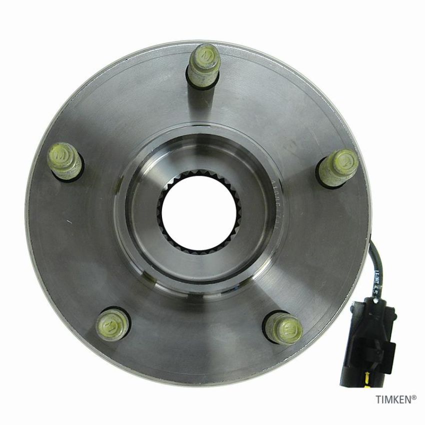 TIMKEN HA590070 Preset, Pre-Greased And Pre-Sealed Hubs