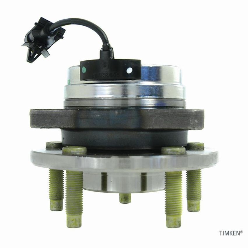 TIMKEN HA590070 Preset, Pre-Greased And Pre-Sealed Hubs