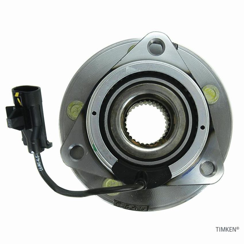 TIMKEN HA590070 Preset, Pre-Greased And Pre-Sealed Hubs