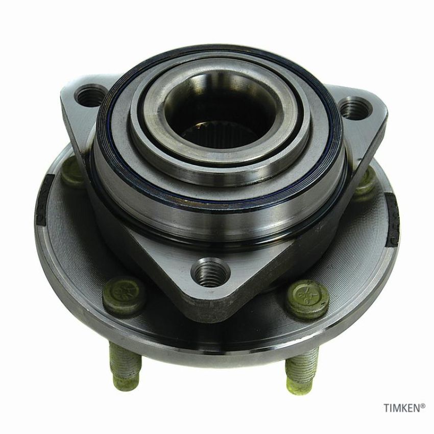 TIMKEN HA590071 Preset, Pre-Greased And Pre-Sealed Hubs
