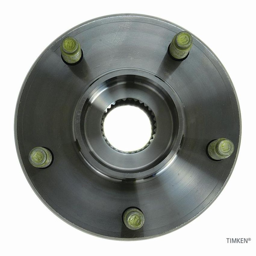 TIMKEN HA590071 Preset, Pre-Greased And Pre-Sealed Hubs