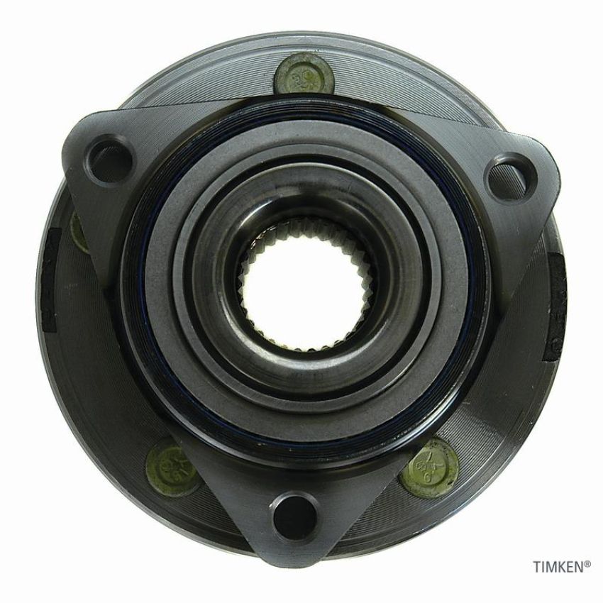 TIMKEN HA590071 Preset, Pre-Greased And Pre-Sealed Hubs