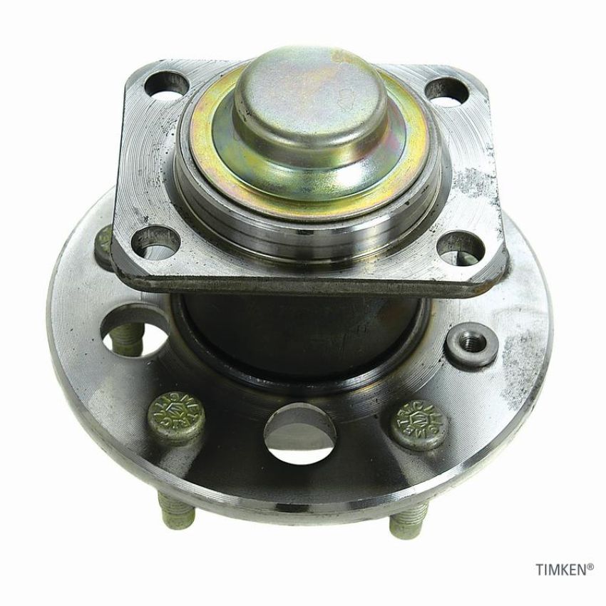 TIMKEN HA590074 Preset, Pre-Greased And Pre-Sealed Hubs