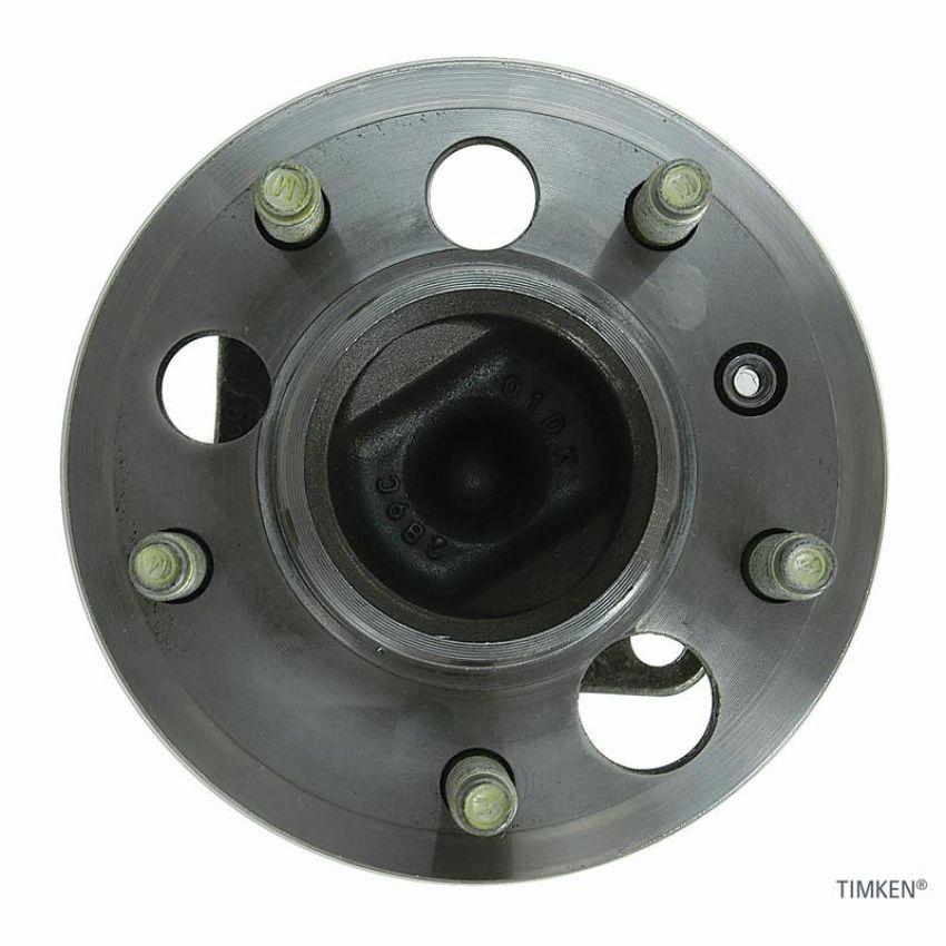 TIMKEN HA590074 Preset, Pre-Greased And Pre-Sealed Hubs