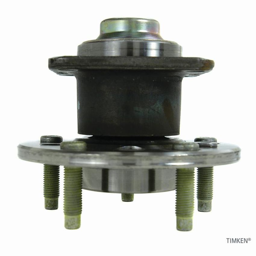 TIMKEN HA590074 Preset, Pre-Greased And Pre-Sealed Hubs