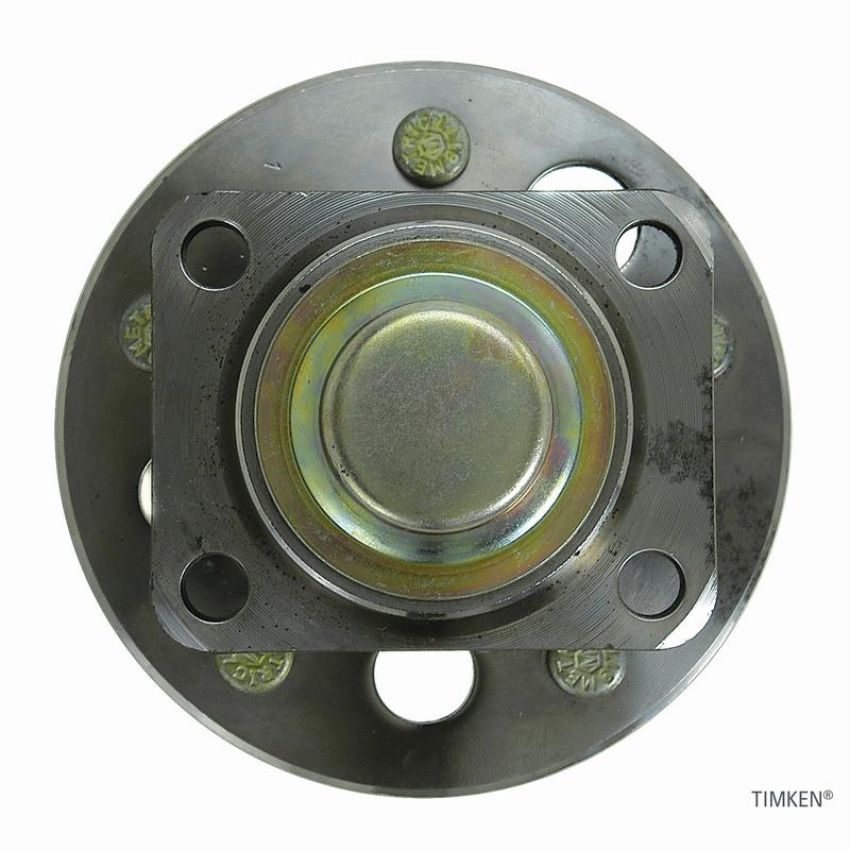 TIMKEN HA590074 Preset, Pre-Greased And Pre-Sealed Hubs