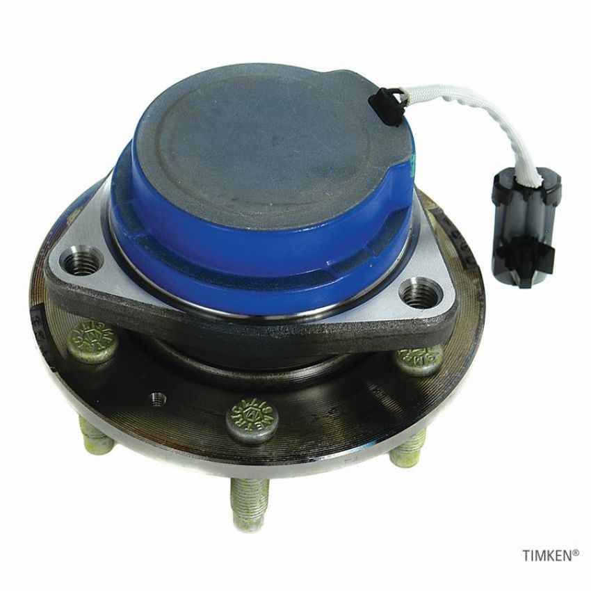 TIMKEN HA590077 Preset, Pre-Greased And Pre-Sealed Hubs