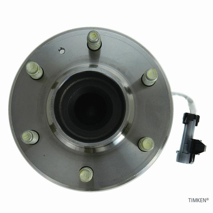 TIMKEN HA590077 Preset, Pre-Greased And Pre-Sealed Hubs