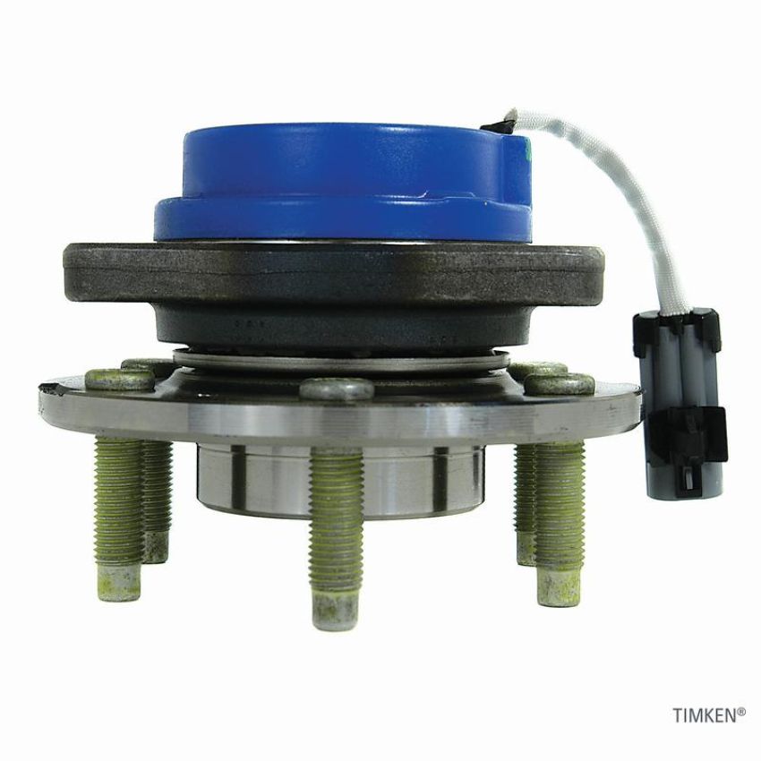 TIMKEN HA590077 Preset, Pre-Greased And Pre-Sealed Hubs