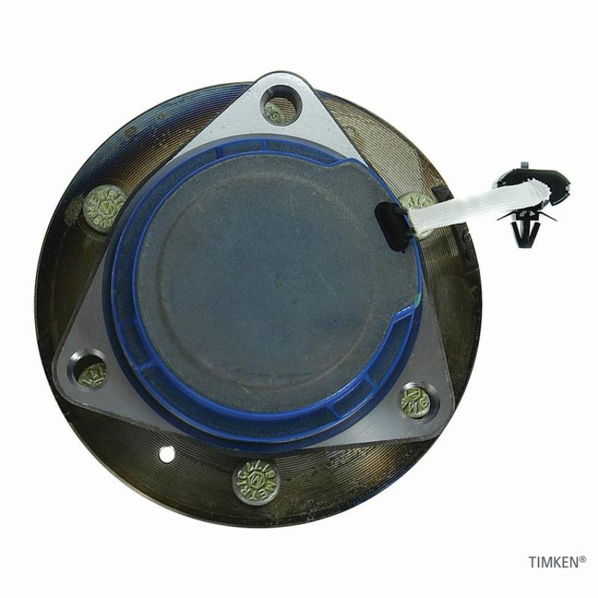 TIMKEN HA590077 Preset, Pre-Greased And Pre-Sealed Hubs
