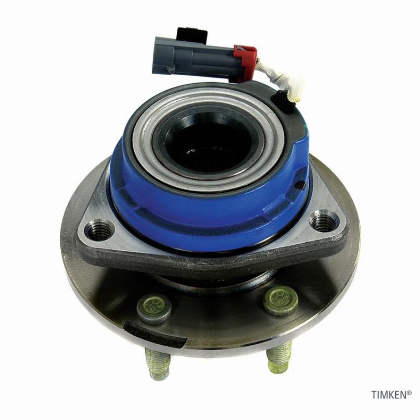 TIMKEN HA590078 Preset, Pre-Greased And Pre-Sealed Hubs