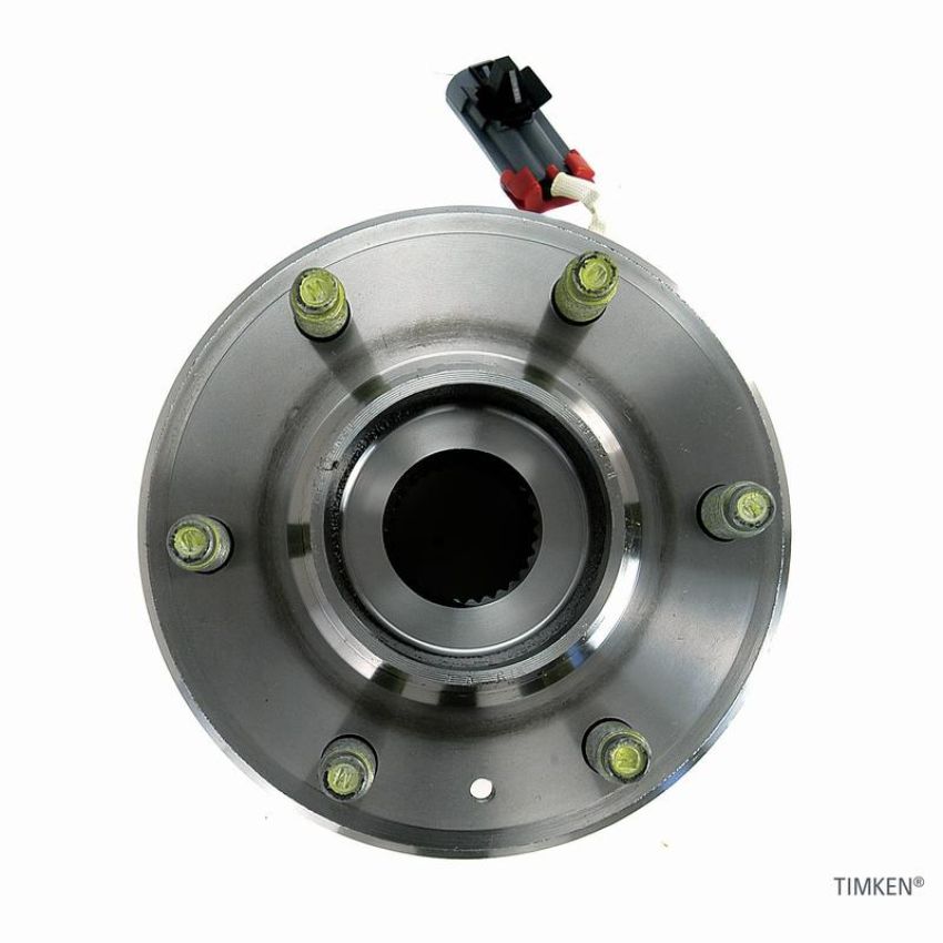TIMKEN HA590078 Preset, Pre-Greased And Pre-Sealed Hubs