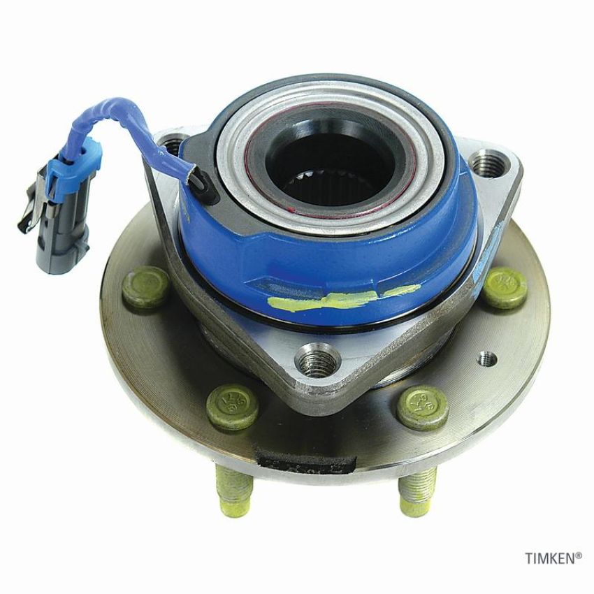 TIMKEN HA590079 Preset, Pre-Greased And Pre-Sealed Hubs
