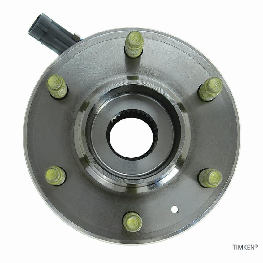 TIMKEN HA590079 Preset, Pre-Greased And Pre-Sealed Hubs