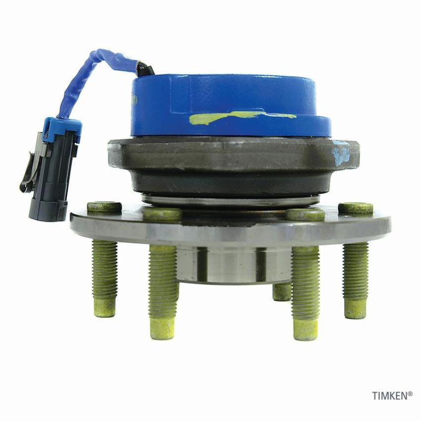TIMKEN HA590079 Preset, Pre-Greased And Pre-Sealed Hubs