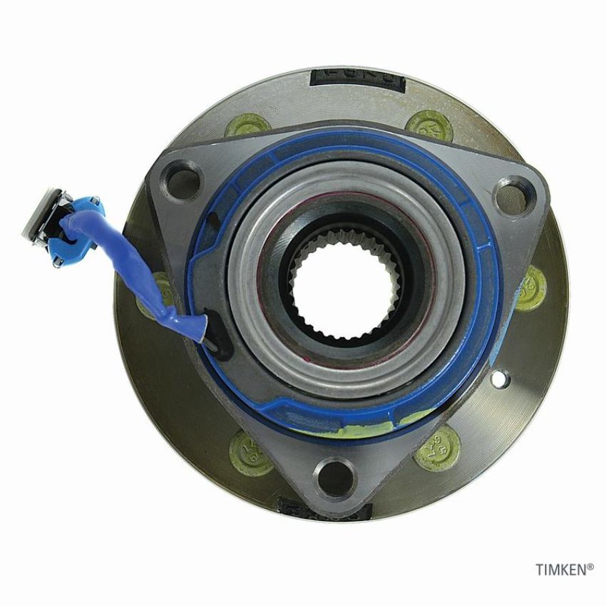 TIMKEN HA590079 Preset, Pre-Greased And Pre-Sealed Hubs