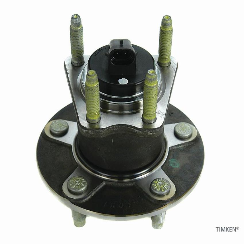 TIMKEN HA590080 Preset, Pre-Greased And Pre-Sealed Hubs