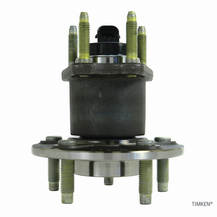 TIMKEN HA590080 Preset, Pre-Greased And Pre-Sealed Hubs