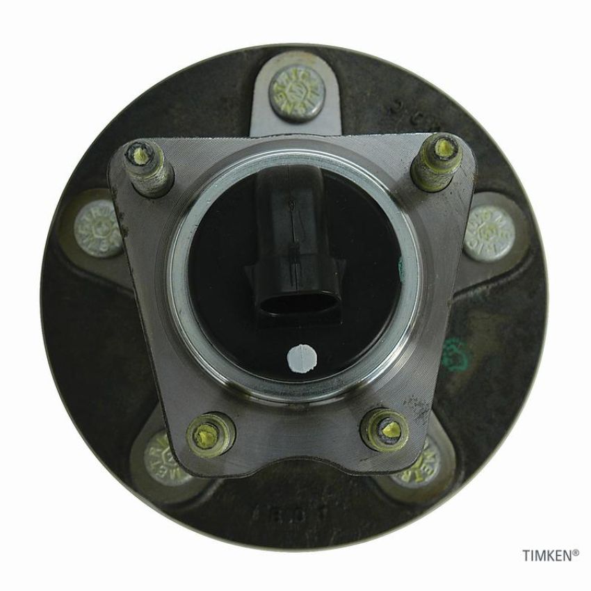 TIMKEN HA590080 Preset, Pre-Greased And Pre-Sealed Hubs