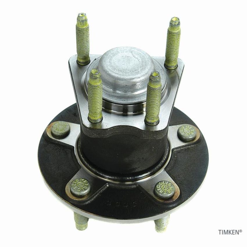 TIMKEN HA590081 Preset, Pre-Greased And Pre-Sealed Hubs