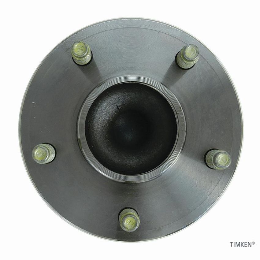 TIMKEN HA590081 Preset, Pre-Greased And Pre-Sealed Hubs