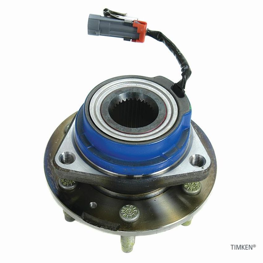 TIMKEN HA590082 Preset, Pre-Greased And Pre-Sealed Hubs