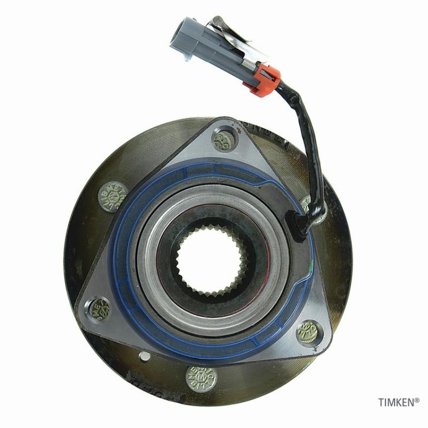 TIMKEN HA590082 Preset, Pre-Greased And Pre-Sealed Hubs
