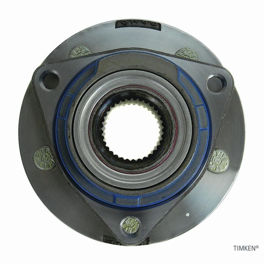 TIMKEN HA590085 Preset, Pre-Greased And Pre-Sealed Hubs