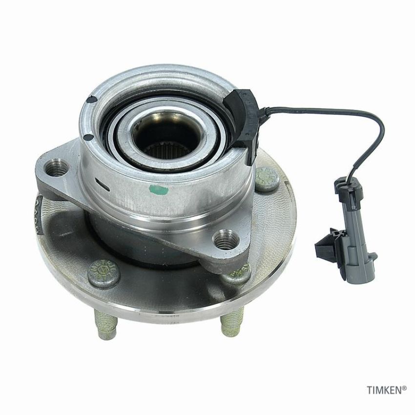 TIMKEN HA590086 Preset, Pre-Greased And Pre-Sealed Hubs