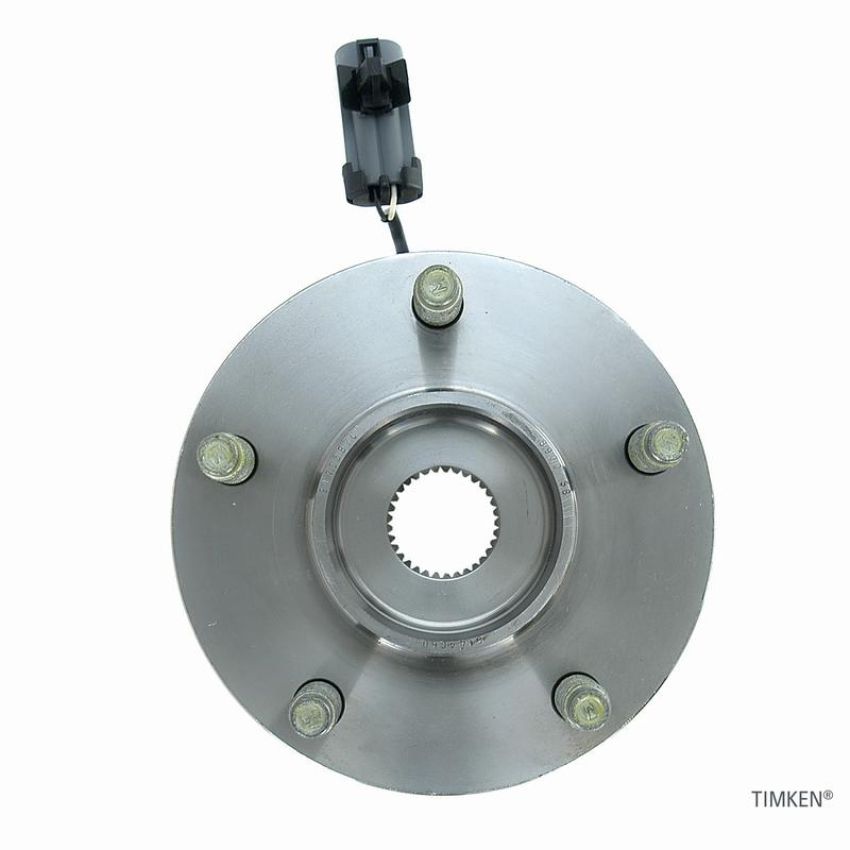 TIMKEN HA590086 Preset, Pre-Greased And Pre-Sealed Hubs