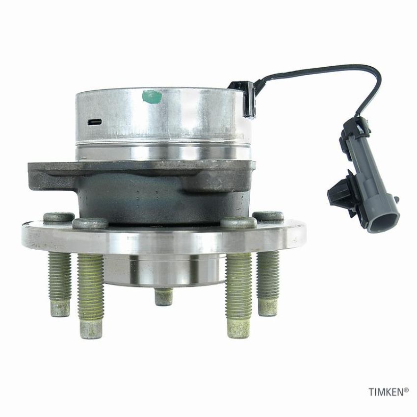 TIMKEN HA590086 Preset, Pre-Greased And Pre-Sealed Hubs