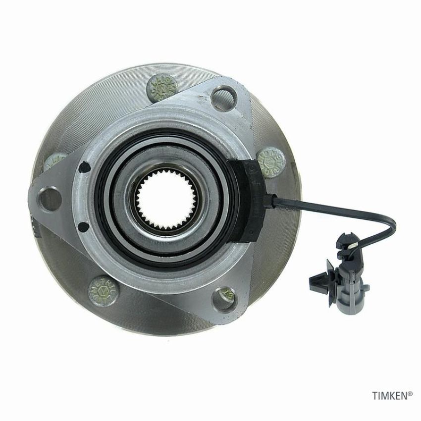 TIMKEN HA590086 Preset, Pre-Greased And Pre-Sealed Hubs