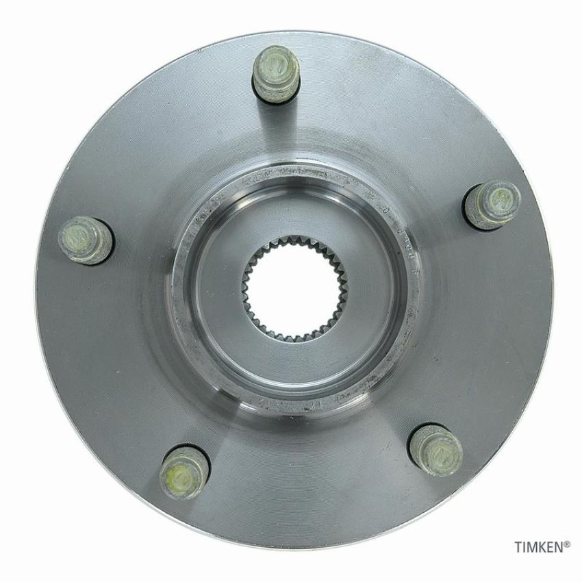 TIMKEN HA590087 Preset, Pre-Greased And Pre-Sealed Hubs