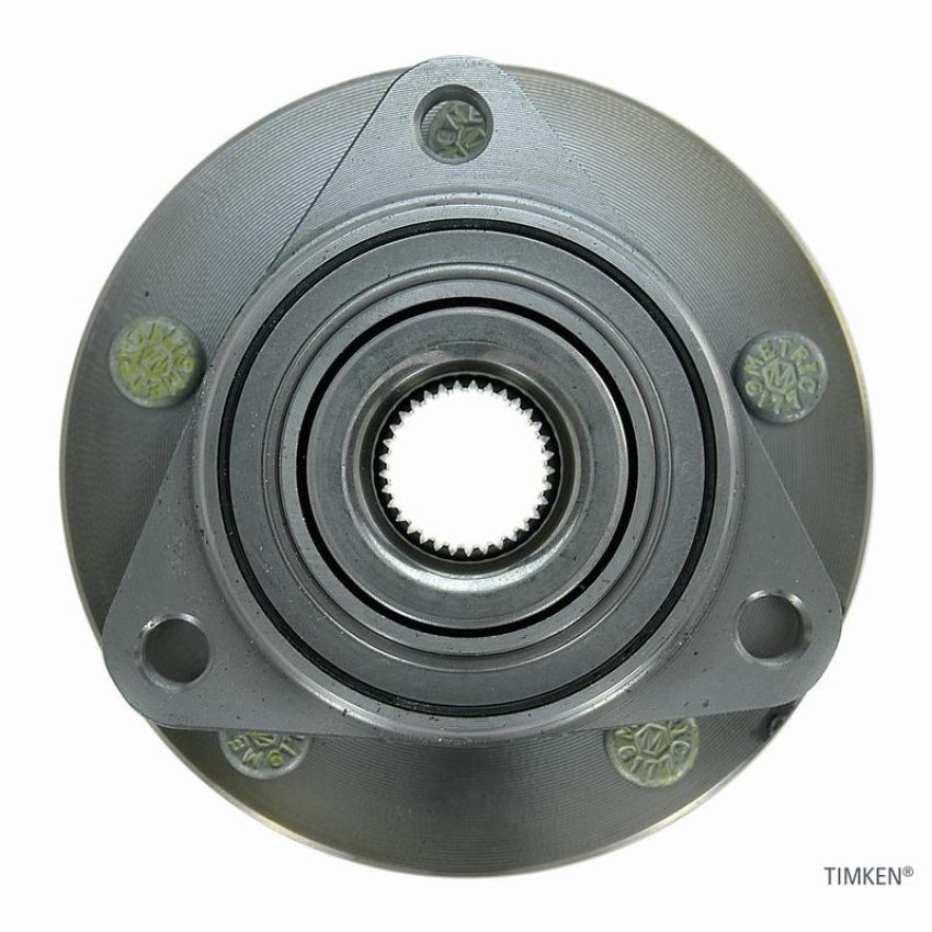 TIMKEN HA590087 Preset, Pre-Greased And Pre-Sealed Hubs