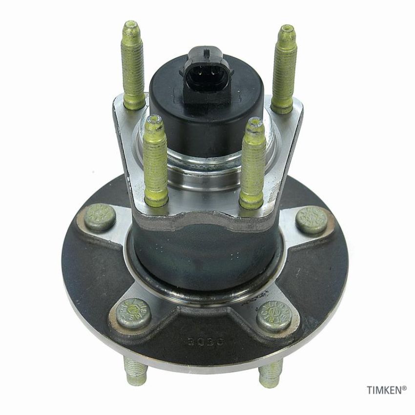 TIMKEN HA590088 Preset, Pre-Greased And Pre-Sealed Hubs