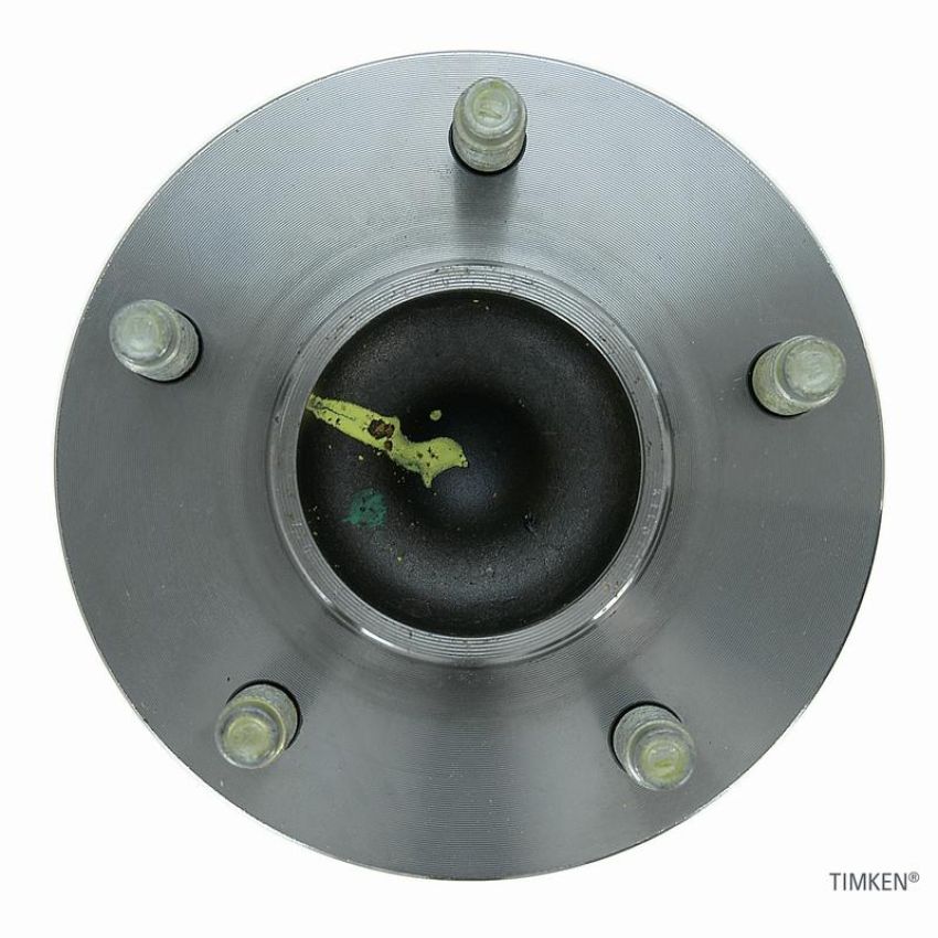 TIMKEN HA590088 Preset, Pre-Greased And Pre-Sealed Hubs
