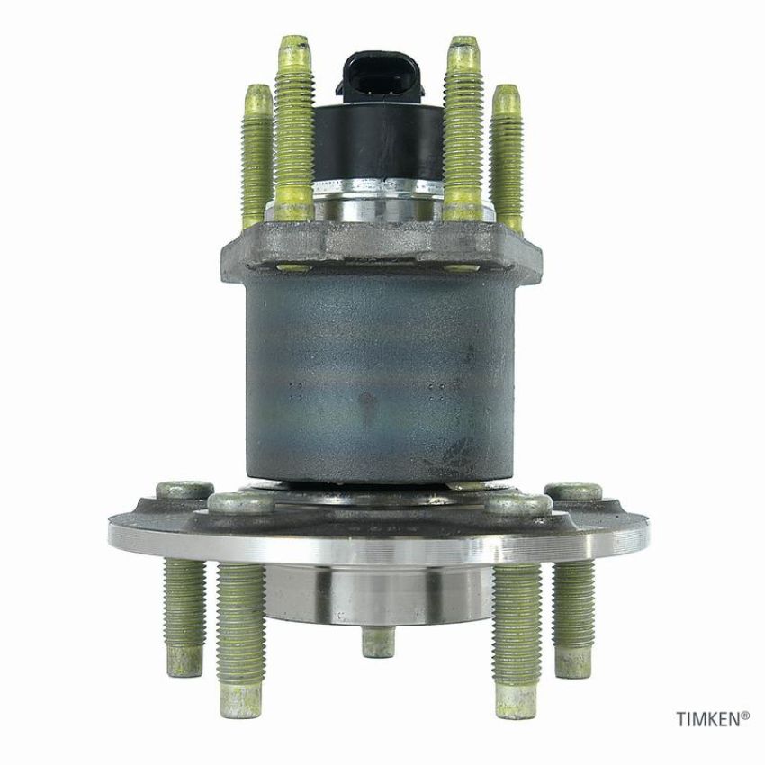 TIMKEN HA590088 Preset, Pre-Greased And Pre-Sealed Hubs