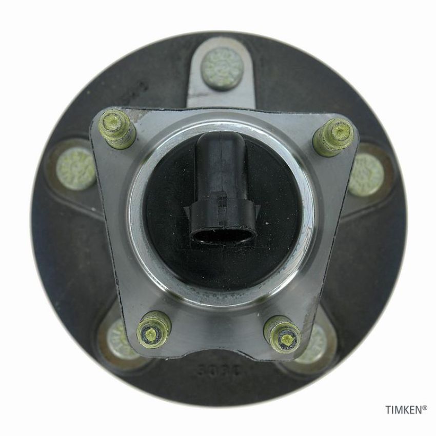 TIMKEN HA590088 Preset, Pre-Greased And Pre-Sealed Hubs