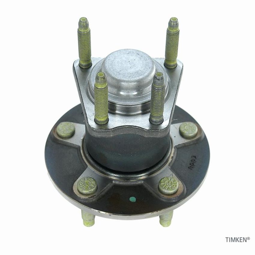 TIMKEN HA590089 Preset, Pre-Greased And Pre-Sealed Hubs