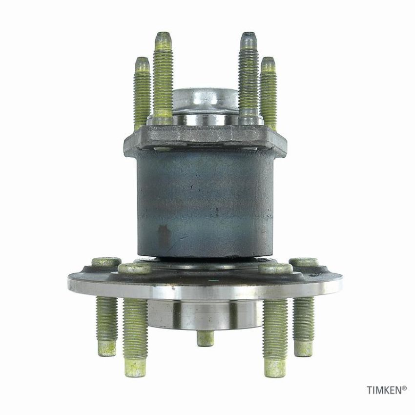 TIMKEN HA590089 Preset, Pre-Greased And Pre-Sealed Hubs