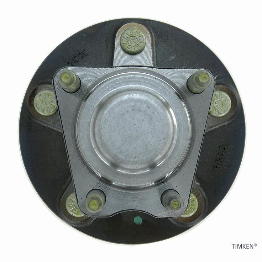 TIMKEN HA590089 Preset, Pre-Greased And Pre-Sealed Hubs