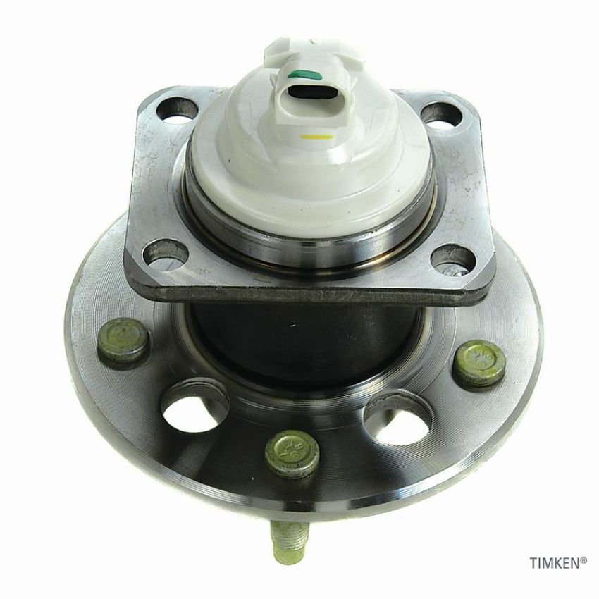 TIMKEN HA590092 Preset, Pre-Greased And Pre-Sealed Hubs